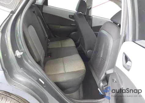 2019 Hyundai Kona Se z USA, uszkodzony, nr VIN KM8K1CAA3KU297027